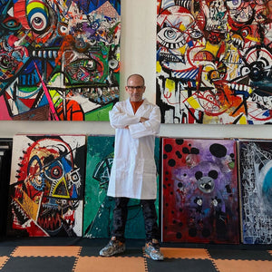 LA Weekly – Explore the work of Top 10 Visionary Artists