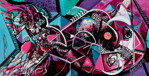 White Hot Magazine – Joey Feldman’s Incomprehensible Remoralization