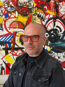 Canvas Rebel – Meet Joey Feldman