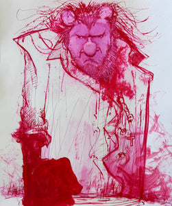 jF Sketch SMALL - three