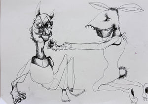 jF Sketch SMALL -seven