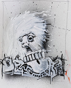 jF Sketch SMALL -four