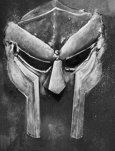 MFDOOM B/W variant edition