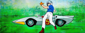 GO SPEED GO! REG ED