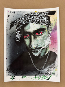 Tupac Stoned