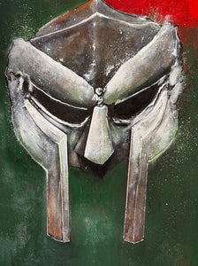 MF DOOM regular limited edition