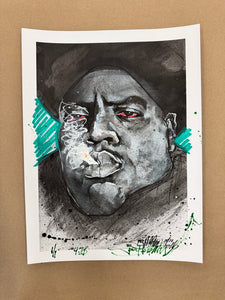 Biggie Stoned