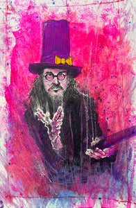 Les  HE ED (Hand Embellished)